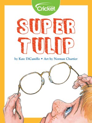 cover image of Super Tulip